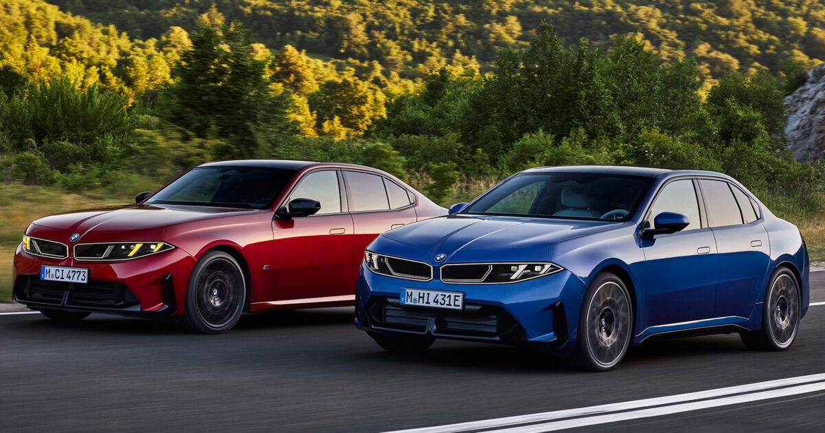 Novo BMW Série 3: maior revolução em 50 anos