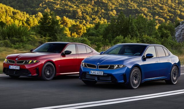 Novo BMW Série 3: maior revolução em 50 anos