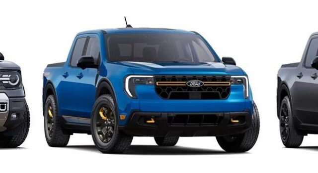 Recall Ford Bronco Sport e Maverick 2025: EGR