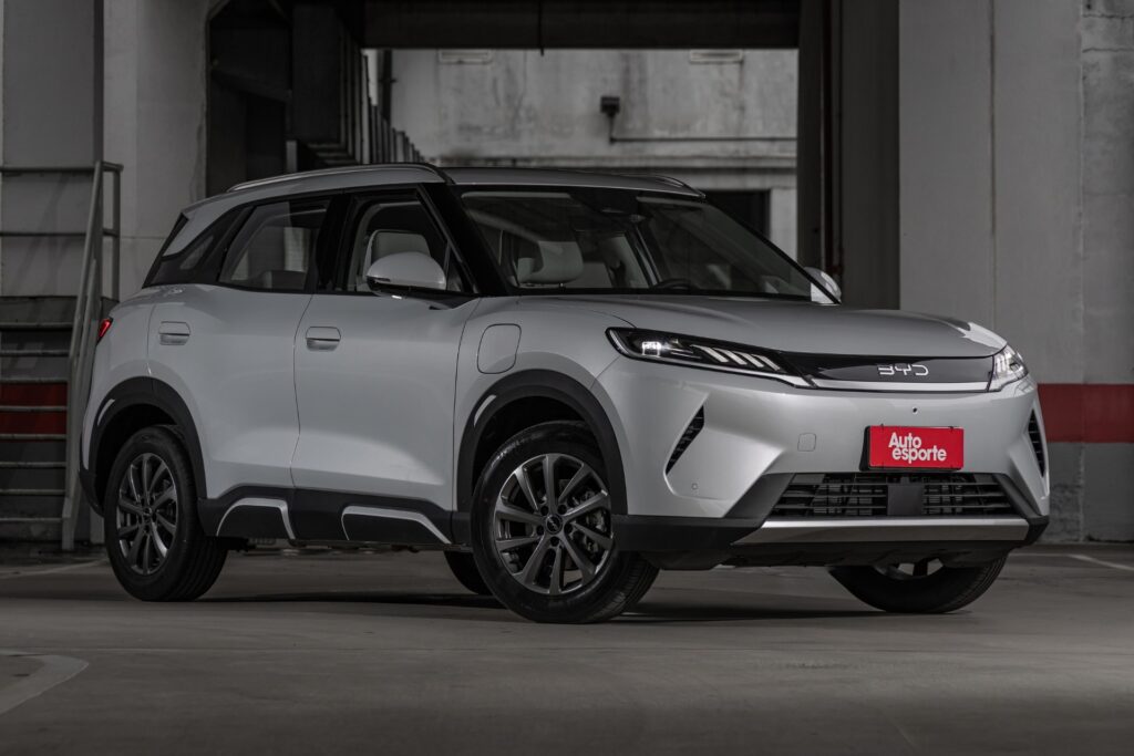 BYD Atto 2: quando chega às lojas e fila de espera