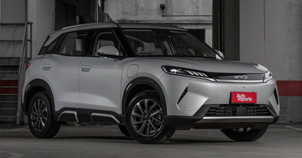 BYD Atto 2: quando chega às lojas e fila de espera