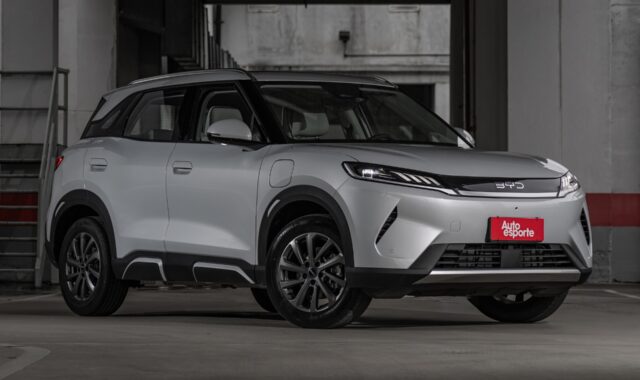 BYD Atto 2: quando chega às lojas e fila de espera