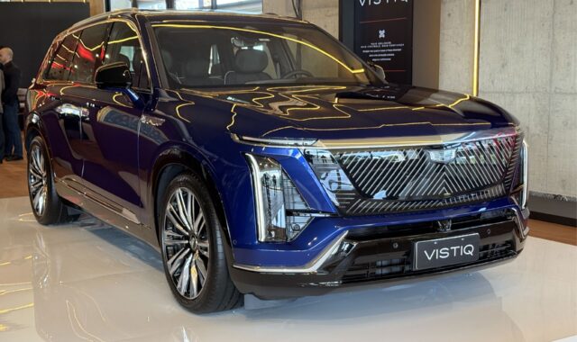 Cadillac Vistiq: SUV elétrico chega por R$ 990 mil