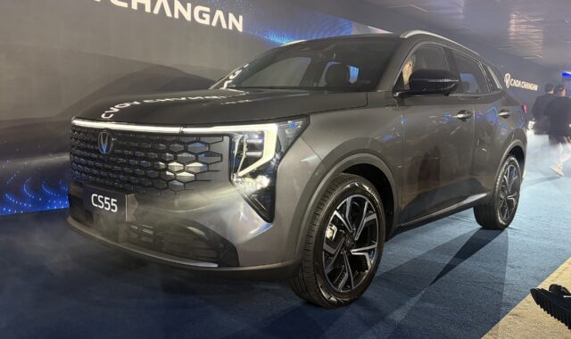 Caoa Changan CS55: preços, versões e consumo do SUV
