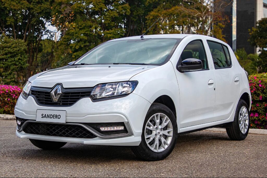 Renault Sandero usado: 5 versões a partir de R$ 26.900