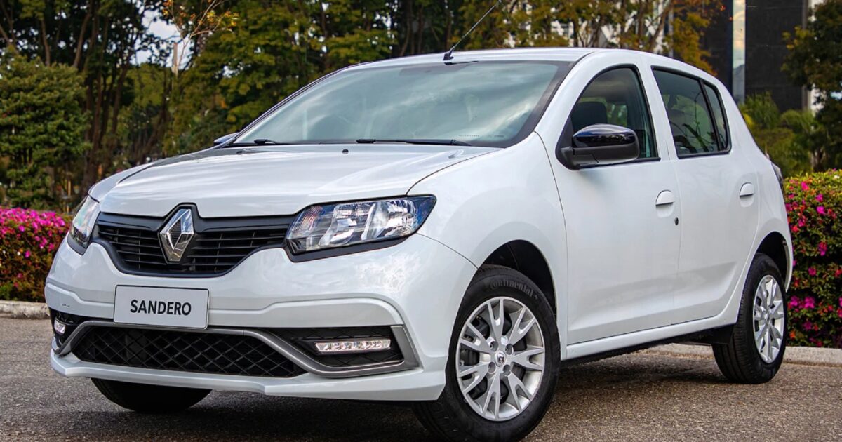 Renault Sandero usado: 5 versões a partir de R$ 26.900