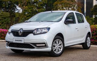 Renault Sandero usado: 5 versões a partir de R$ 26.900