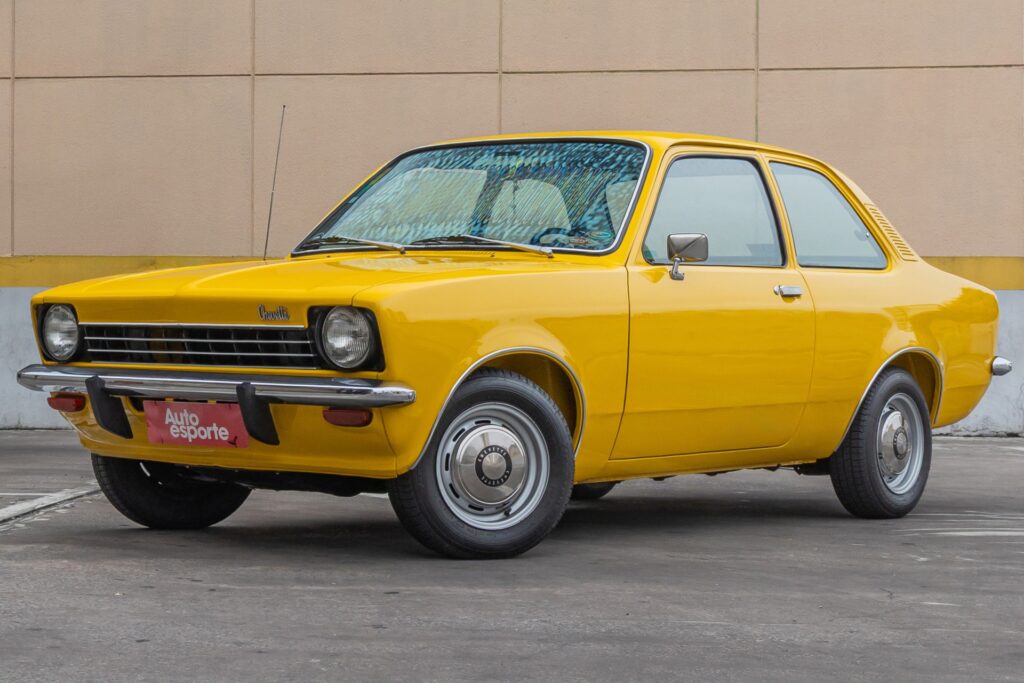 Chevrolet Chevette: o primeiro popular da GM que abriu caminho