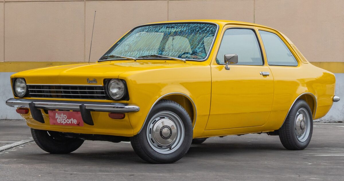 Chevrolet Chevette: o primeiro popular da GM que abriu caminho