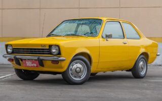 Chevrolet Chevette: o primeiro popular da GM que abriu caminho