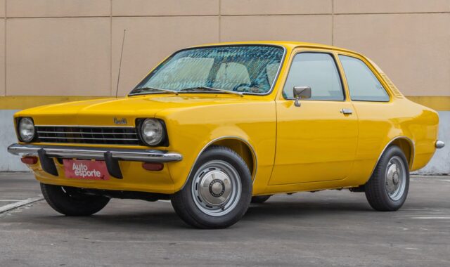 Chevrolet Chevette: o primeiro popular da GM que abriu caminho