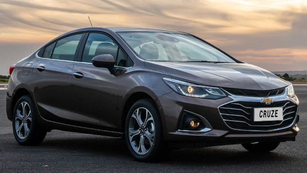 Chevrolet Cruze usado: 4 versões a partir de R$ 65 mil