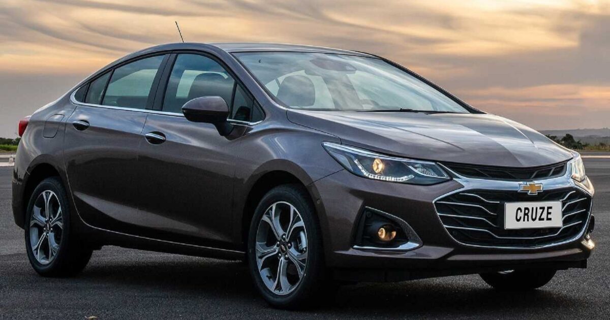 Chevrolet Cruze usado: 4 versões a partir de R$ 65 mil