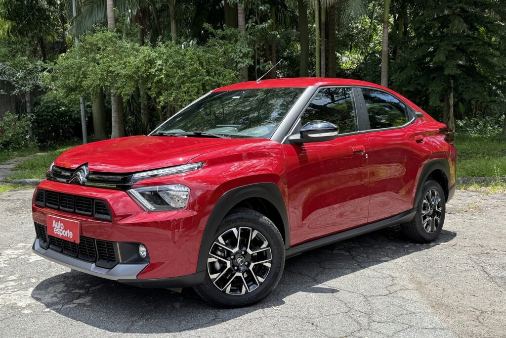4 Citroën usados a partir de R$ 88 mil com poucos anos