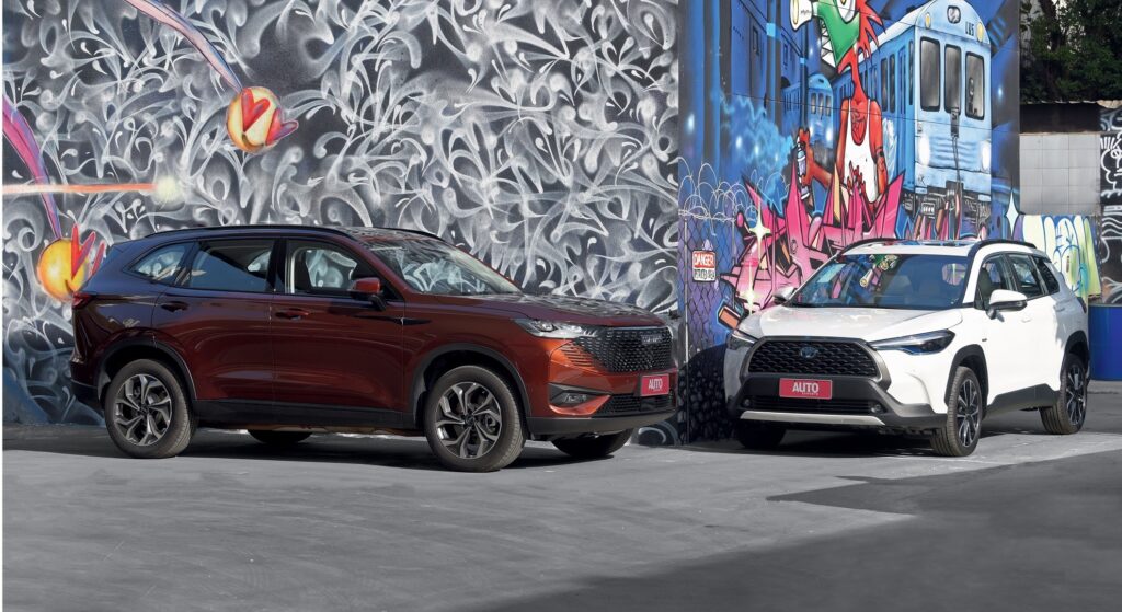 6 SUVs híbridos usados a partir de R$ 126 mil