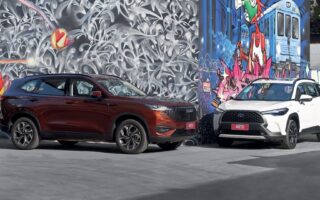 6 SUVs híbridos usados a partir de R$ 126 mil