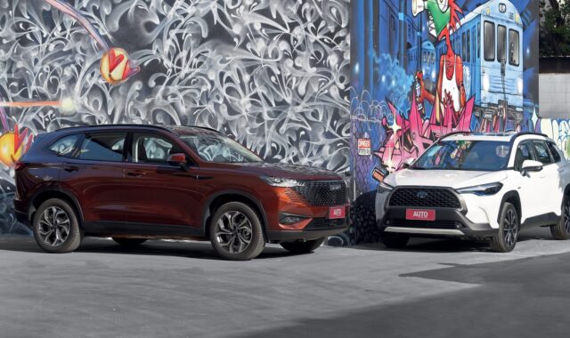6 SUVs híbridos usados a partir de R$ 126 mil