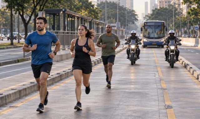 Acidente com ônibus em canaleta acende alerta para corredores