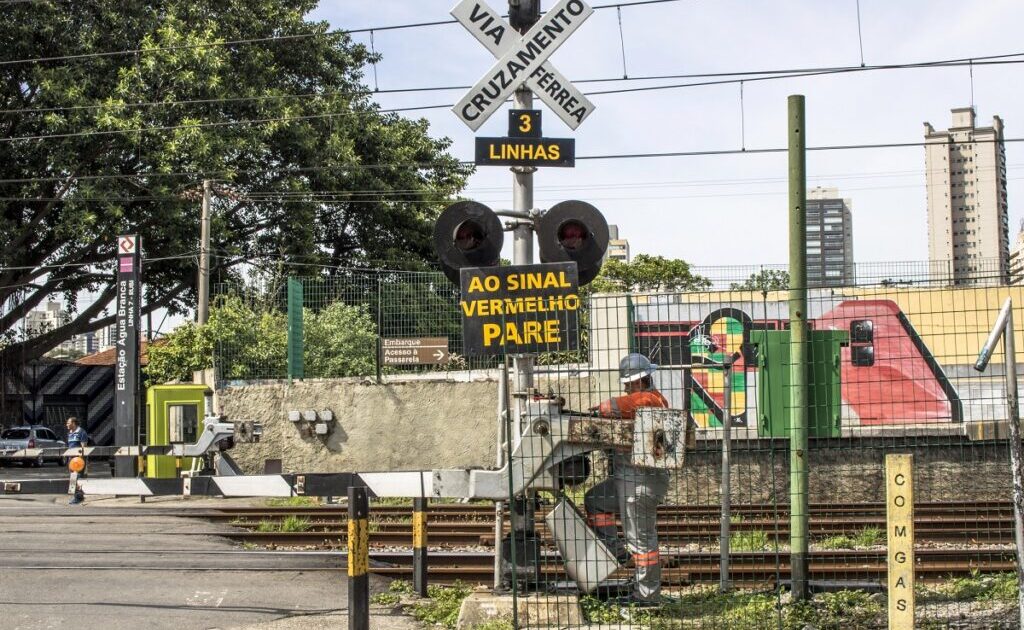 Acidentes ferroviários 2026: 62 mortos e regras de segurança