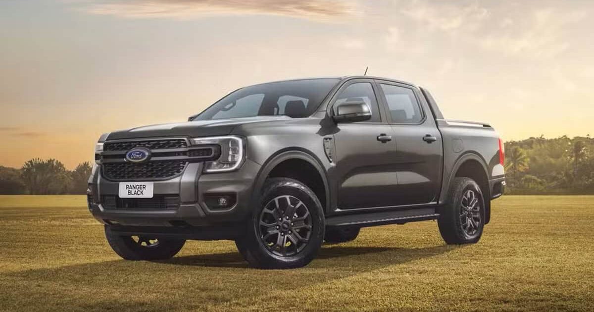Recall do Ford Ranger por falha nos freios é anunciado