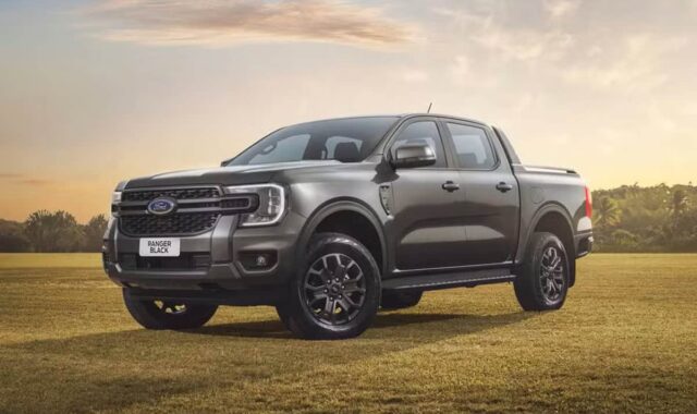 Recall do Ford Ranger por falha nos freios é anunciado