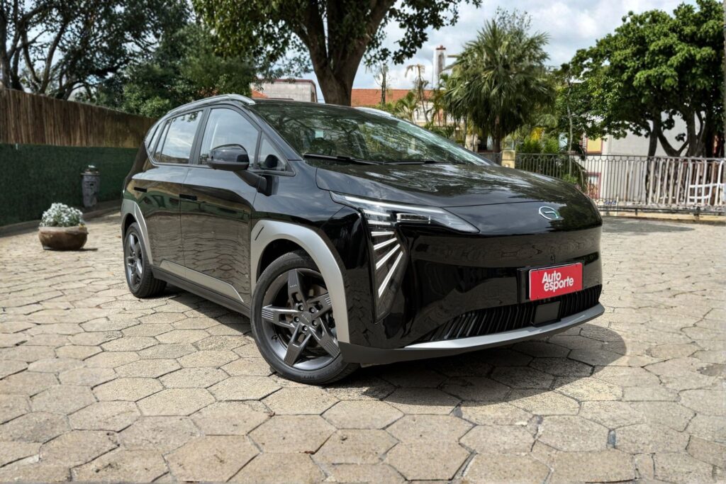Preço do GAC Aion Y: versões e equipamentos do SUV elétrico