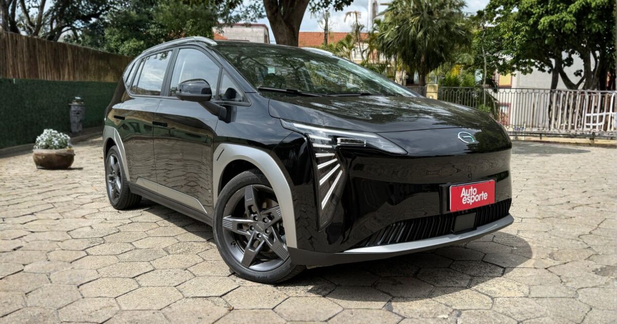 Preço do GAC Aion Y: versões e equipamentos do SUV elétrico