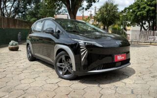 Preço do GAC Aion Y: versões e equipamentos do SUV elétrico
