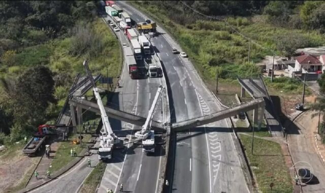 Acidente na Fernão Dias: motorista pode responder por homicídio doloso