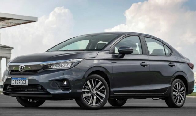 Honda City usado: três versões por menos de R$ 100 mil