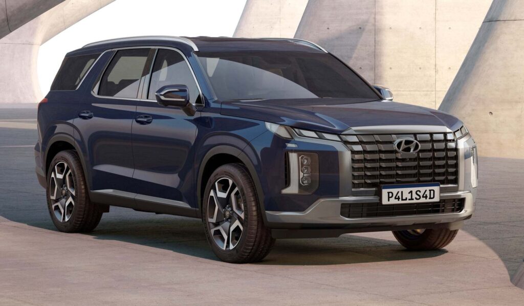 Hyundai Palisade tem desconto de R$ 100 mil no Mercado Livre