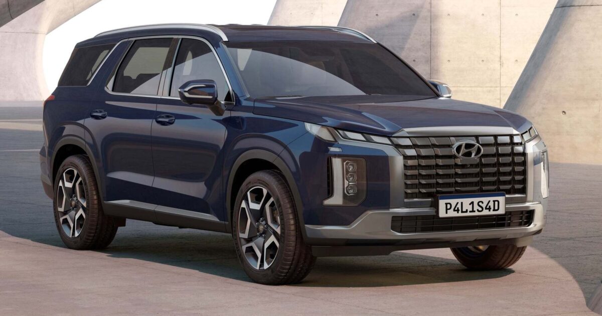 Hyundai Palisade tem desconto de R$ 100 mil no Mercado Livre