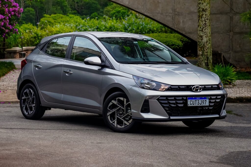 Hyundai HB20 usado: 4 versões mais baratas que i20
