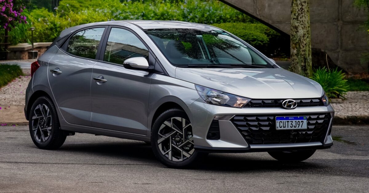 Hyundai HB20 usado: 4 versões mais baratas que i20