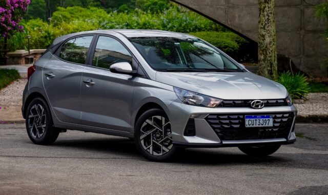 Hyundai HB20 usado: 4 versões mais baratas que i20