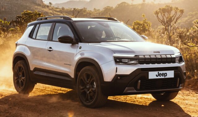 Jeep Avenger 85 Anos: série limitada custa R$ 142.990