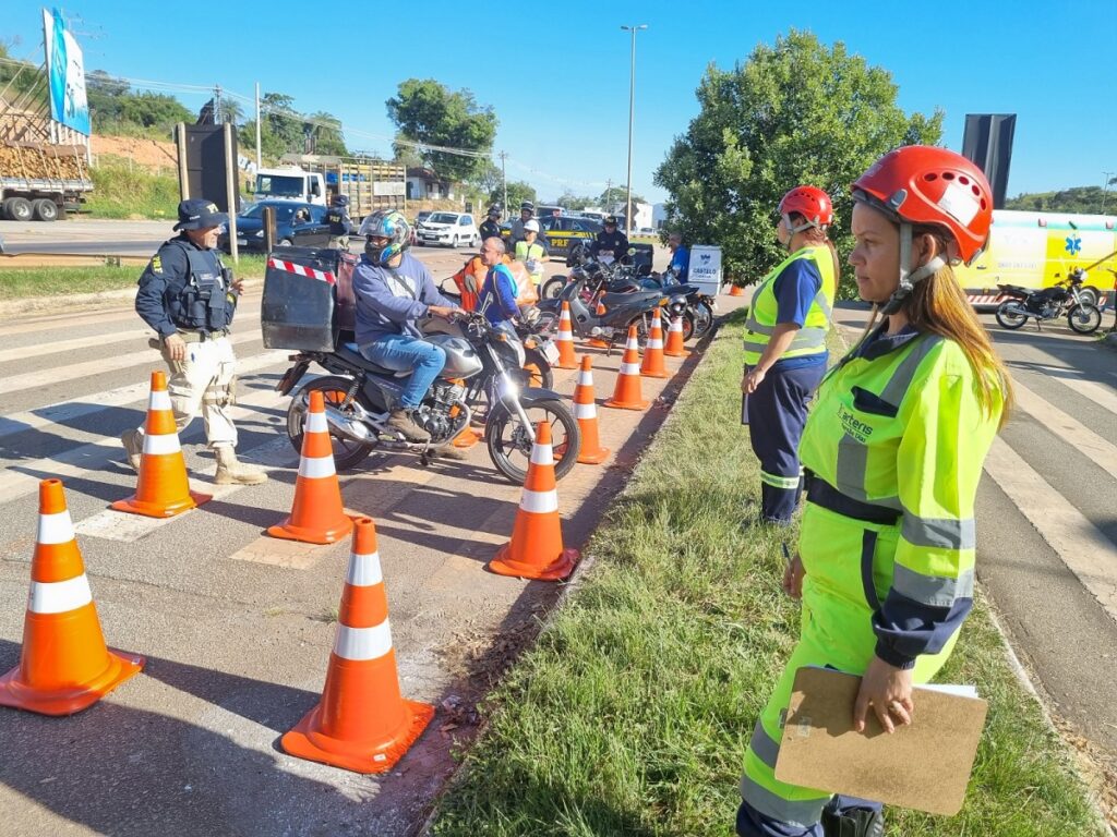 Acidentes de moto em rodovias: jovens lideram fatalidades