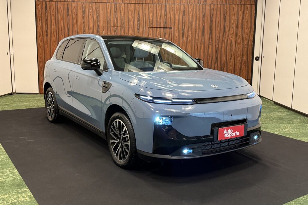 Leapmotor B10 REEV: preço, consumo e autonomia