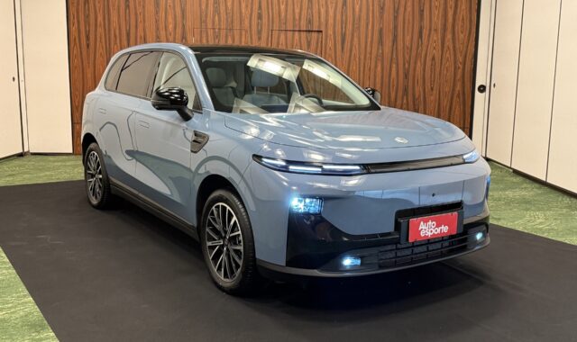 Leapmotor B10 REEV: preço, consumo e autonomia