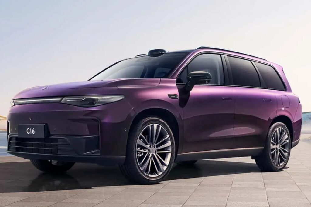 Leapmotor Brasil confirma 3 carros novos para 2027