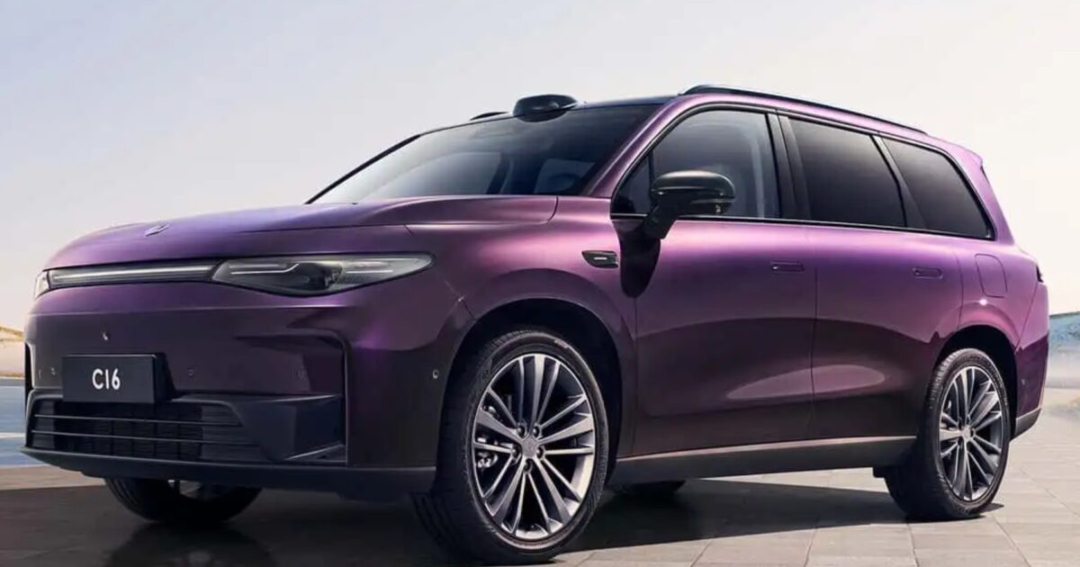 Leapmotor Brasil confirma 3 carros novos para 2027