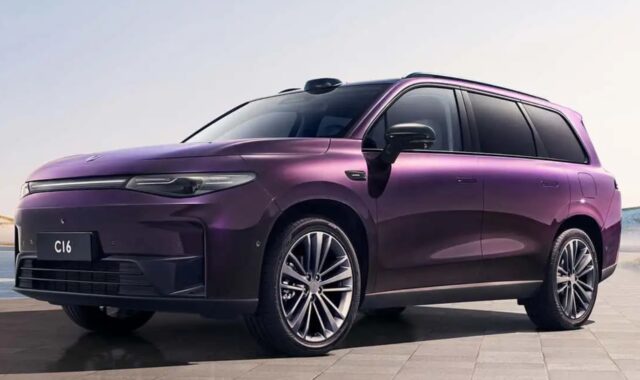 Leapmotor Brasil confirma 3 carros novos para 2027