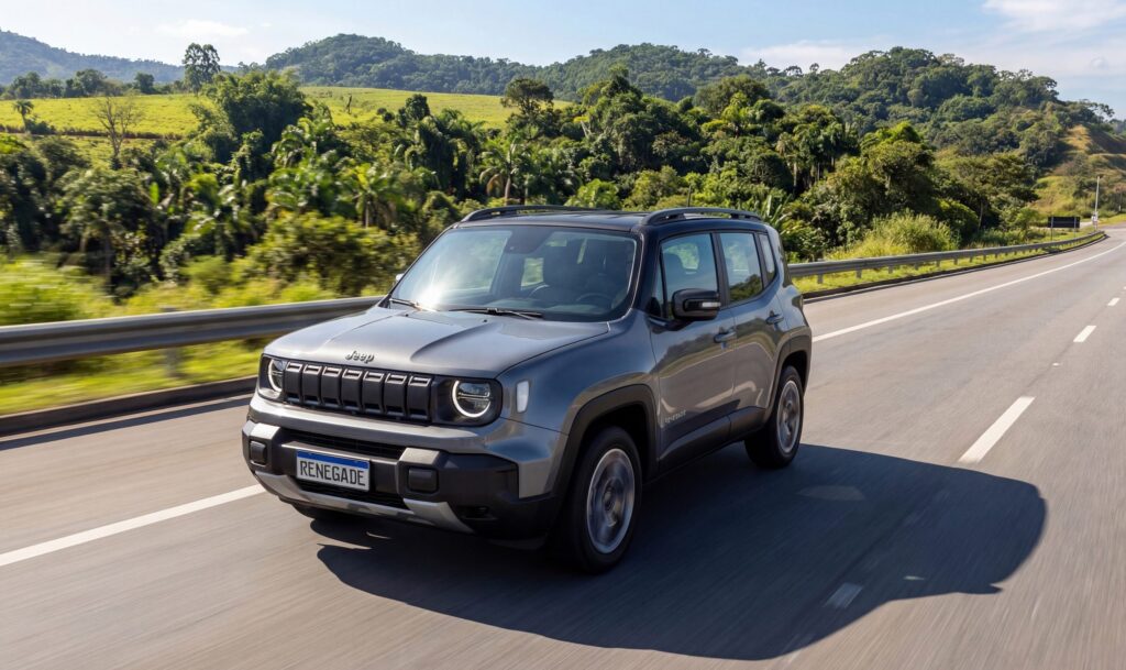 Ofertas especiais do Jeep Go chegam em setembro