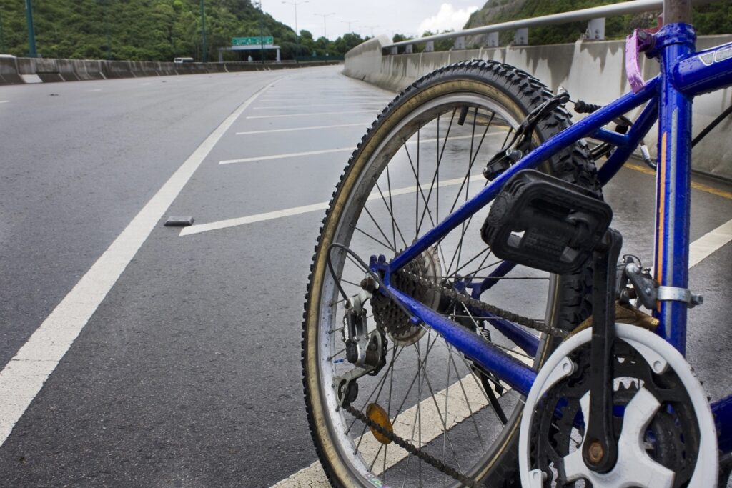 Seminário no Dia Mundial Sem Carro debate mortes de ciclistas
