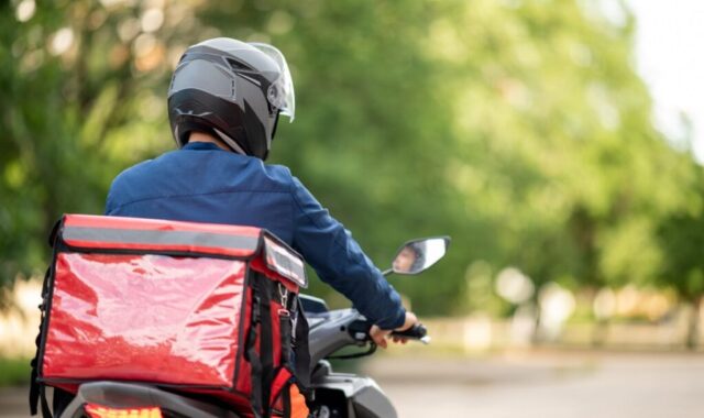 Acidentes com motos em rodovias federais crescem 4,88% em 2026