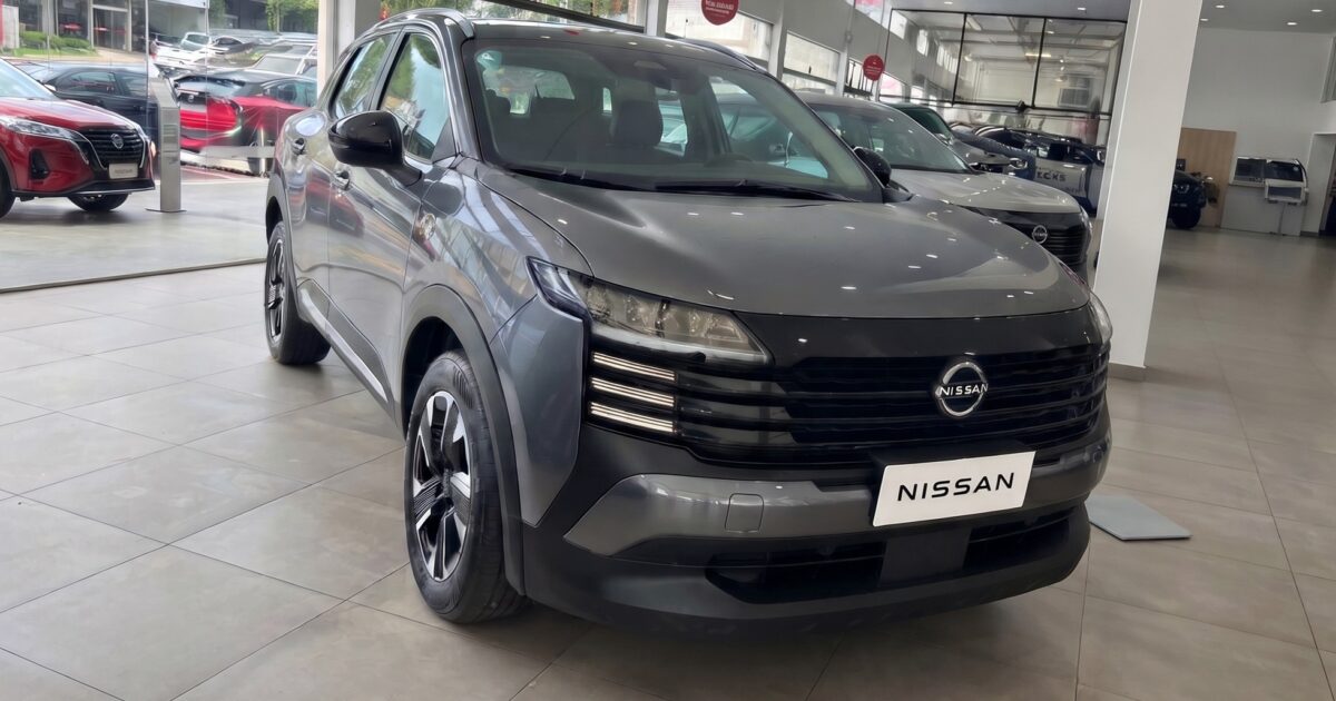 Nissan Kicks Advance tem desconto de R$ 22 mil; veja condições