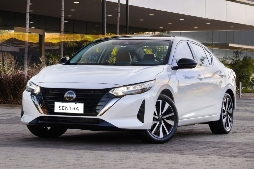 Nissan Sentra usado: 4 sedãs a partir de R$ 30 mil