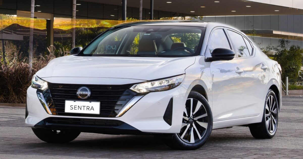 Nissan Sentra usado: 4 sedãs a partir de R$ 30 mil