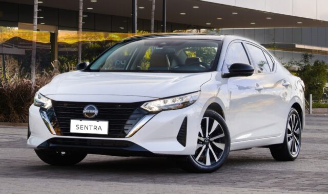 Nissan Sentra usado: 4 sedãs a partir de R$ 30 mil