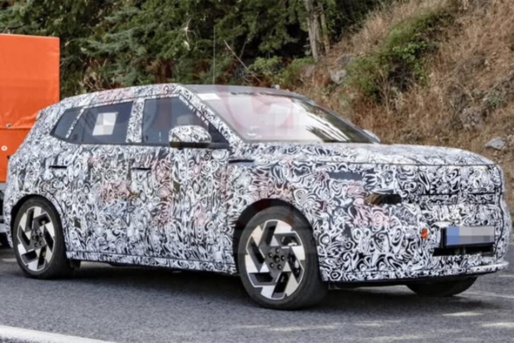 Novo Hyundai Creta será maior para encarar híbridos